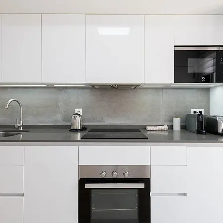 Nueva 22 In By Solaga Homes Apartmán *