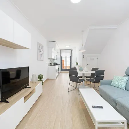 Apartmán Nueva 22 In By Solaga Homes Nerja