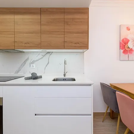 Nueva 22 In By Solaga Homes Apartmán Nerja