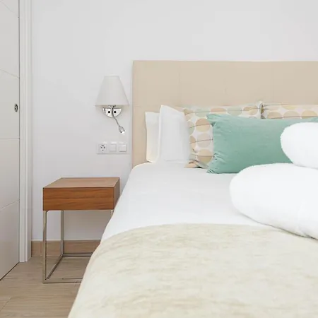 Apartmán Nueva 22 In By Solaga Homes