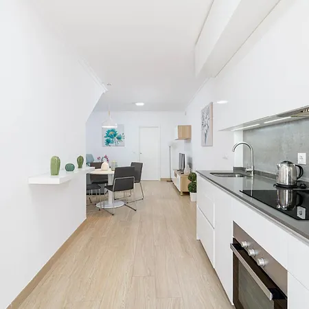 Апартаменты Nueva 22 In By Solaga Homes *