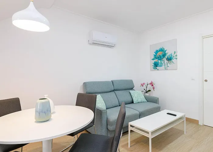 Апартаменты Nueva 22 In By Solaga Homes