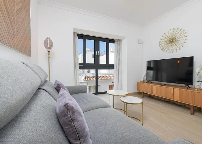 Nueva 22 In By Solaga Homes Апартаменты Нерха