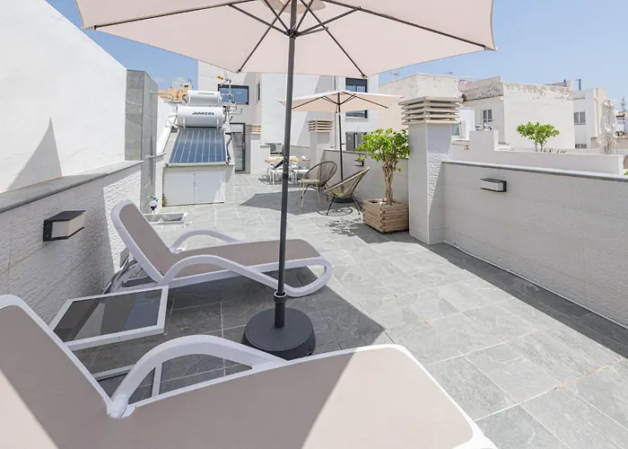 Апартаменты Nueva 22 In By Solaga Homes *