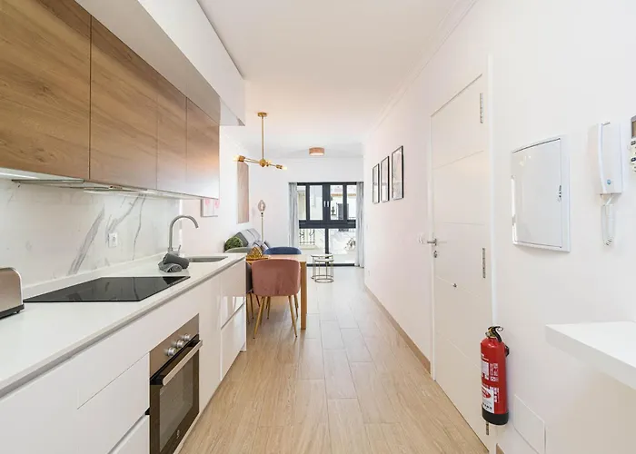 Апартаменты Nueva 22 In By Solaga Homes