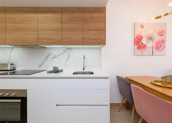 Nueva 22 In By Solaga Homes Апартаменты Нерха