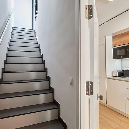 Nueva 22 In By Solaga Homes Apartment *