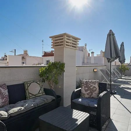 Nueva 22 In By Solaga Homes Apartment Nerja