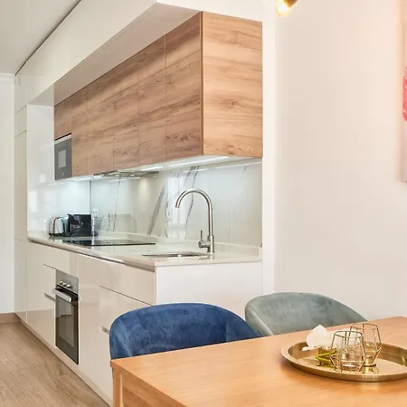 Apartment Nueva 22 In By Solaga Homes *