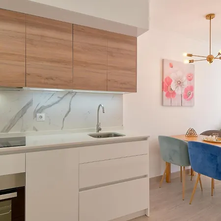 Nueva 22 In By Solaga Homes Apartment *