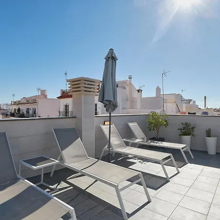 Nueva 22 In By Solaga Homes Apartment Nerja