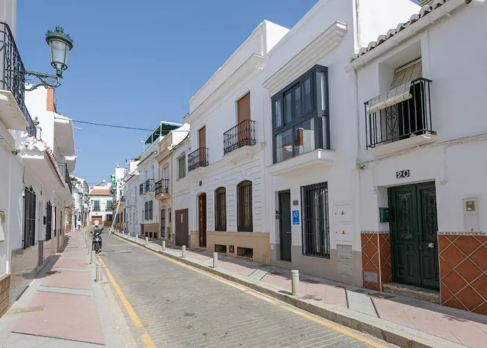 Nueva 22 In By Solaga Homes * Nerja