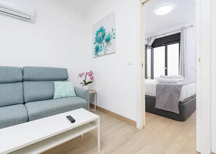 Nueva 22 In By Solaga Homes Apartment Nerja