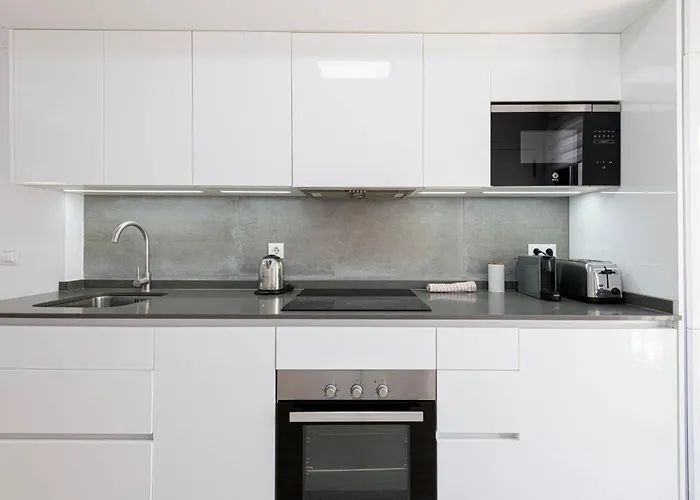 Nueva 22 In By Solaga Homes Appartement *