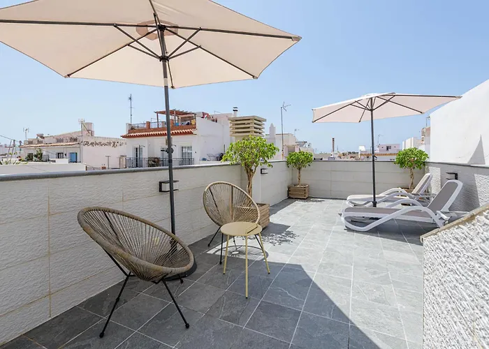 Nueva 22 In By Solaga Homes * Nerja