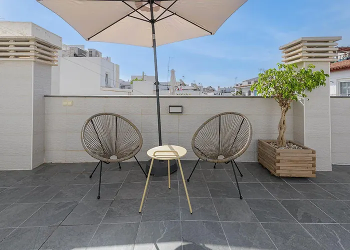 Nueva 22 In By Solaga Homes Daire Nerja